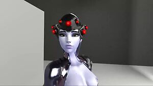 VR Widowmaker