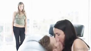 Don't Stop - Dillion Harper and Mia Malkova