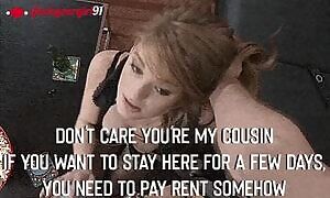 something like gas or ass