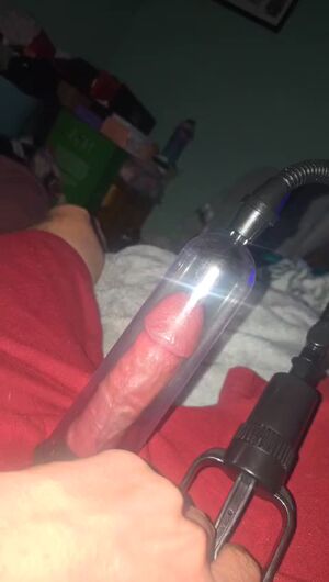 Pumped Pussy BWC Big Dick Cum