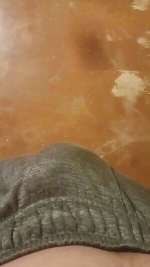 My bulge was trying to get out