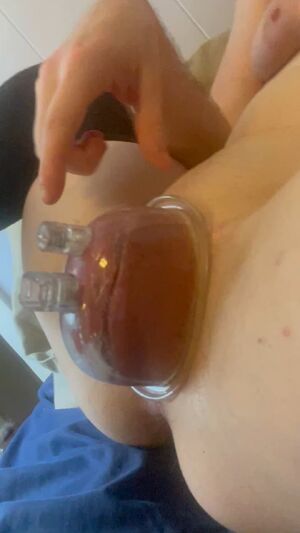 Enby Sluts Big Clit FTM Puffy