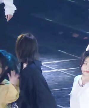 Red Velvet Wendy - Slow Mo Tummy