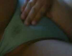 Pull these panties to the side