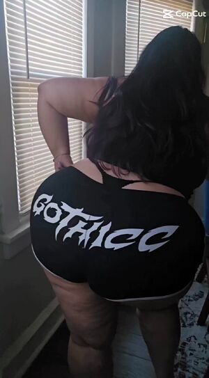 BBW Goth Babes Alternative Domme Emo