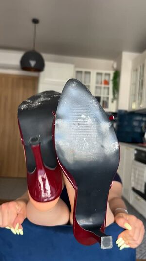 Feet Heels Soles