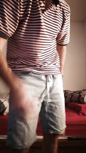 26 getting ready for bed. Care to join me?