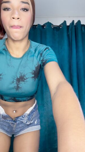 Ebony Girls Amateur Latina Solo Teen