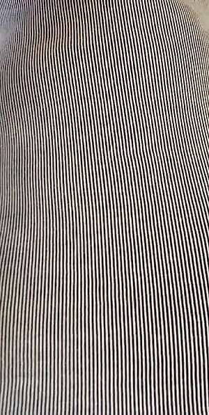 This is how wet I get when I go out with no panties on