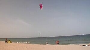 Picked up blonde slut has sex