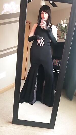 The beautiful Lucia Maya