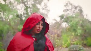 Kleio Valentien, Chanel Santini - The Wolf