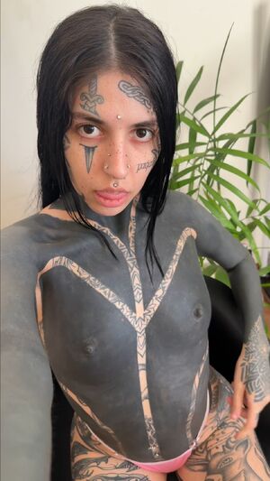 Goth Girls Amateur OnlyFans Tattoo