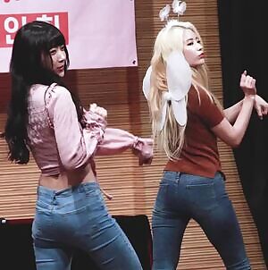 DIA - Eunice & Cathy / Huihyeon