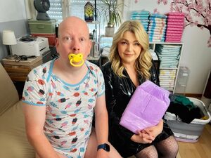 Gooner Domination Beta Betaslave Diaper Femdom