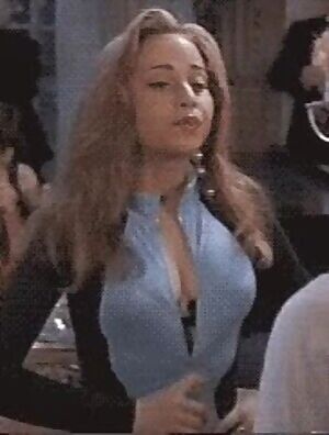 Tara Strong in Senior Trip