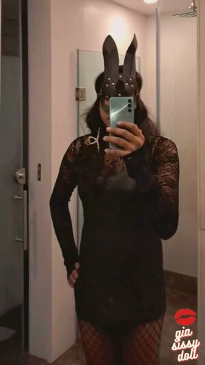 Feminized Doll Crossdressing Femboy Indian Sissy