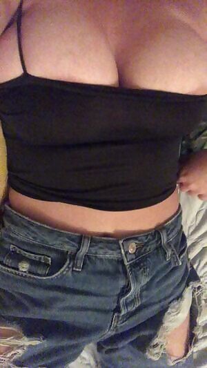 Playing with my nipples makes me sooo wet