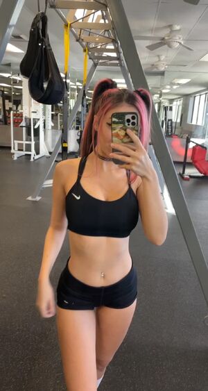 Almost got caught taking this hehe😋 [GIF]