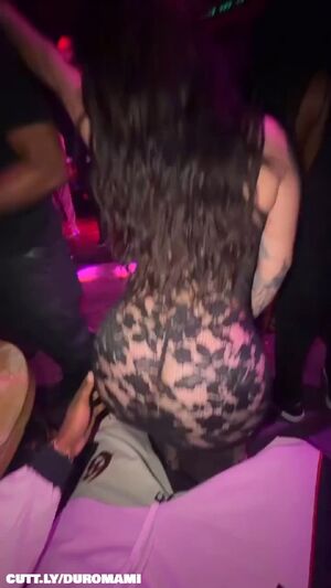 Rave Sluts Amateur Ass Club Dancing