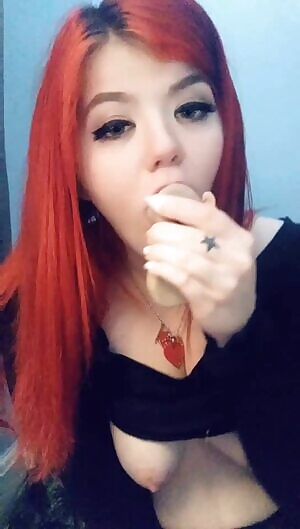 Imagine your cock here 🤤❤️