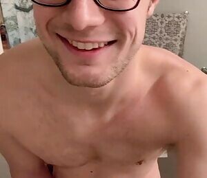 Just part of my morning routine 😉