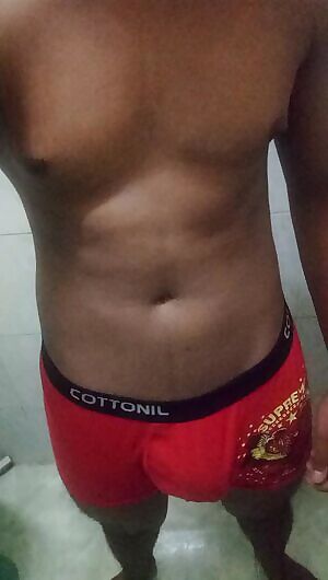 Just me and my softie in this 