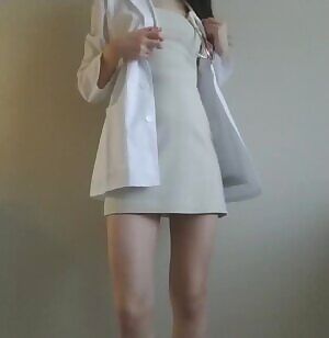 a little flash after a long day of work 😜