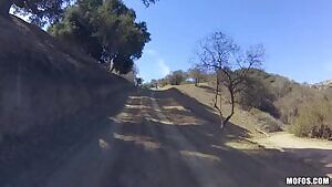 Alex Tanner Scene 91 -WWEman -Border patrol takes advantage of lost Alex Tanner