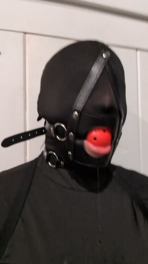 Damsels in Distress Ball Gagged Gagging