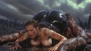 Tentacle Porn Alien Monster Tentacles