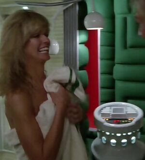 Farrah Fawcett - Saturn 3
