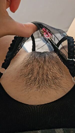 Hairy Girls Female POV