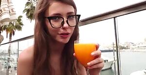 you have never seen that