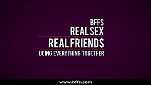 BFFS - Sleepover Surprise