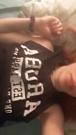 I'm horny and alone, care to join?