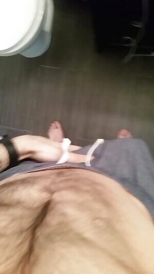 I rolled onto it this morning, now it's you're turn ;)