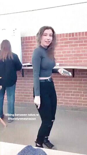 Katelyn nacon porn