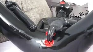 Nothing exposed but it looks hot!