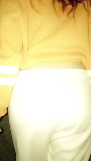 Perfect natural tits