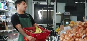 Big Cock \ Clean Up on Aisle 69 – William Seed & Ty Mitchell