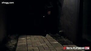 Bridgette B. & Sean Lawless - Codename: Angel of Stealth 12/01