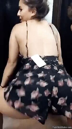 Our Queen twerking! ;)