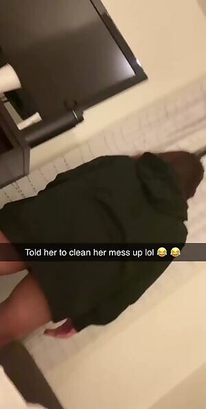 Sis gets clumsy when she drinks