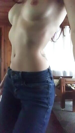 Whoops orgot my panties