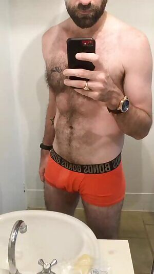 Who wants to help me get hard?