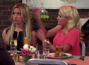 Emily Osment Kissing Ashley Tisdale