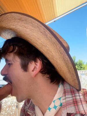 Gay Blowjobs Big Dick Blowjob Mustache