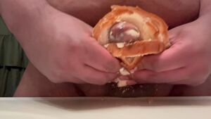 Gay Otters Bear Cock Food Fetish