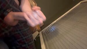 Male Moaning Amateur Big Dick Cumshot